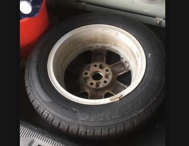 国产车卸轮子技巧图解视频